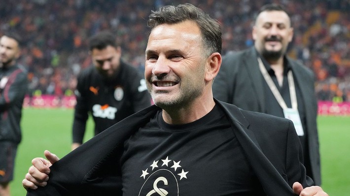 Galatasaray'da beklenmedik ayrılık! Okan Buruk'un Devler Ligi planları altüst oldu - Resim: 3