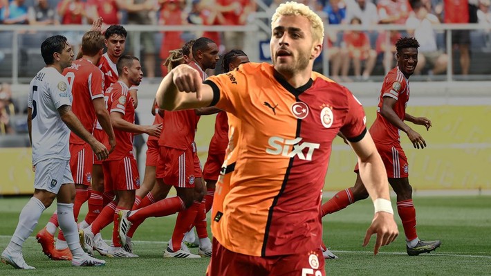 Galatasaray'a Bayern Münih'ten bir transfer daha! Barış Alper Yılmaz'ın yerine geliyor - Resim: 1