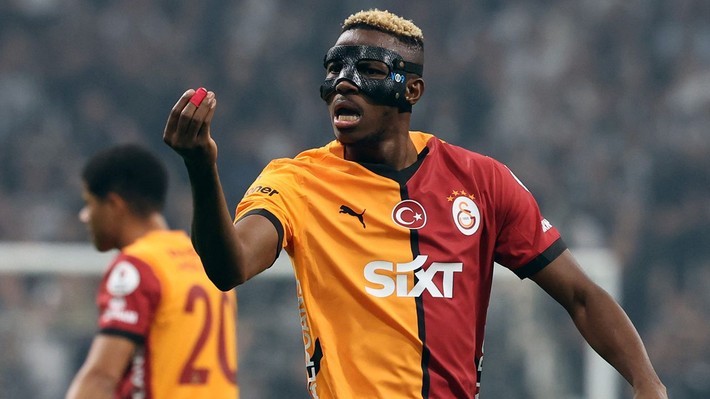 Osimhen kararını verdi! Galatasaray'ı yıkan haber - Resim: 3