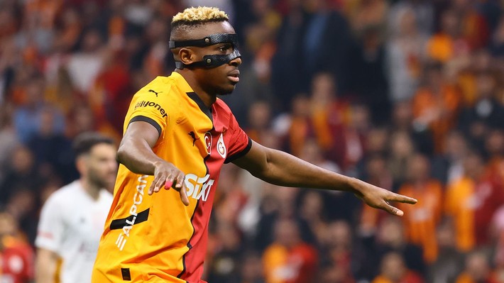 Osimhen kararını verdi! Galatasaray'ı yıkan haber - Resim: 4
