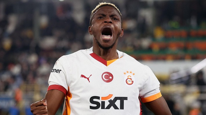 Osimhen kararını verdi! Galatasaray'ı yıkan haber - Resim: 5