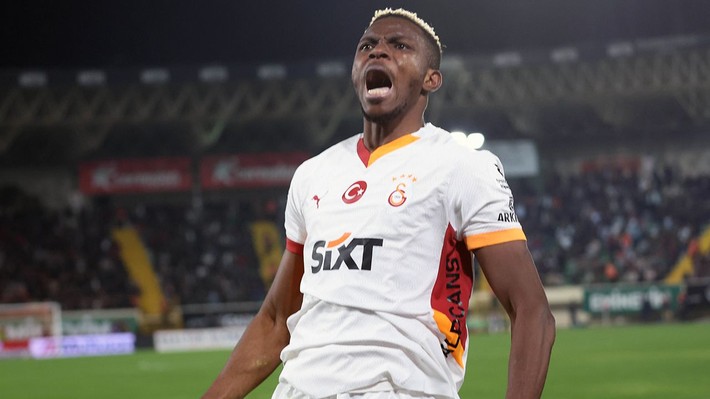 Osimhen kararını verdi! Galatasaray'ı yıkan haber - Resim: 6