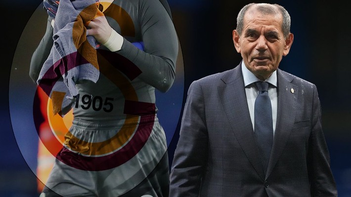 Dursun Özbek kaleci krizini bitirdi! Gardi kadro dışı fırsatını kaçırmadı - Resim: 1
