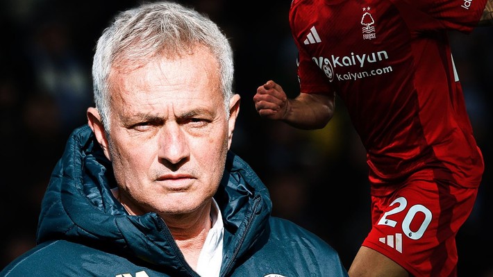 Jose Mourinho vatandaşını ikna etti transfer Ali Koç'a kaldı! - Resim: 1