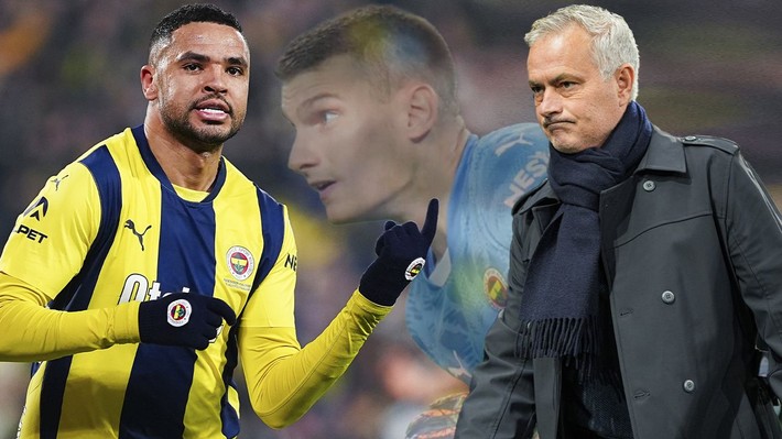 En-Nesyri menajerine talimatı verdi! "Mourinho için bu transferini bitir" - Resim: 1