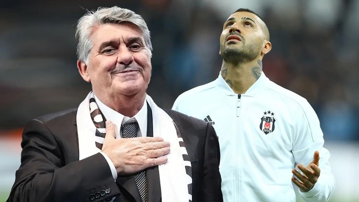 Serdal Adalı yeni kanadı İngiltere Premier Lig'de buldu! Ricardo Quaresma transfere kefil oldu - Resim: 1