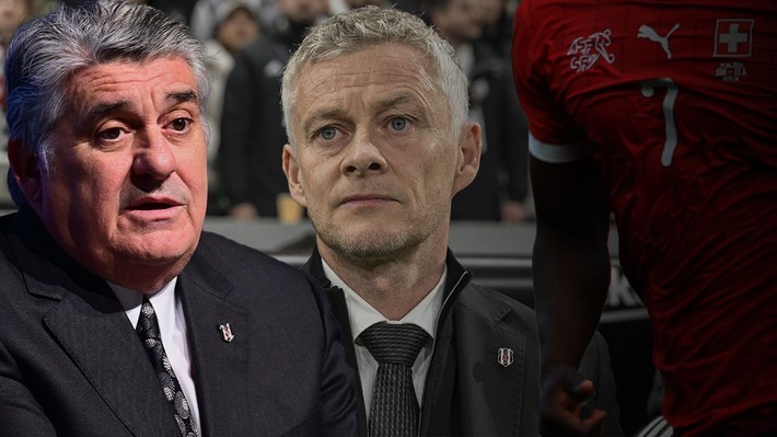 Adalı Immobile'nin yerine getireceği ismi buldu! Solskjaer onayı verdi - Resim: 1