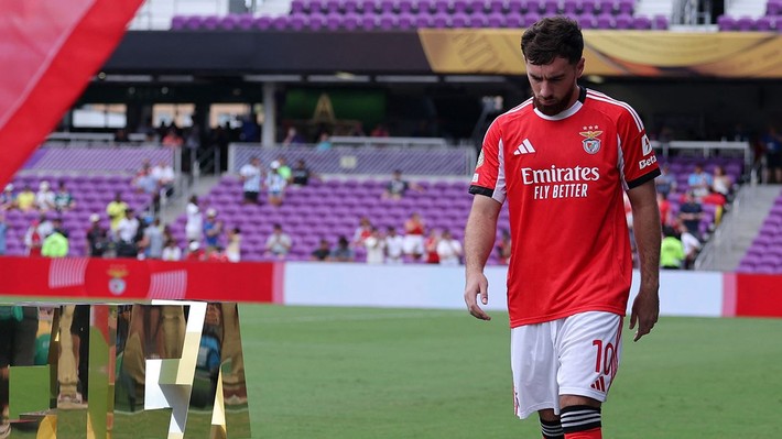 Benfica'nın Türk yıldızı Fenerbahçe'ye! Ali Koç tarihi hamle için rekor bonservisi gözden çıkardı - Resim: 8