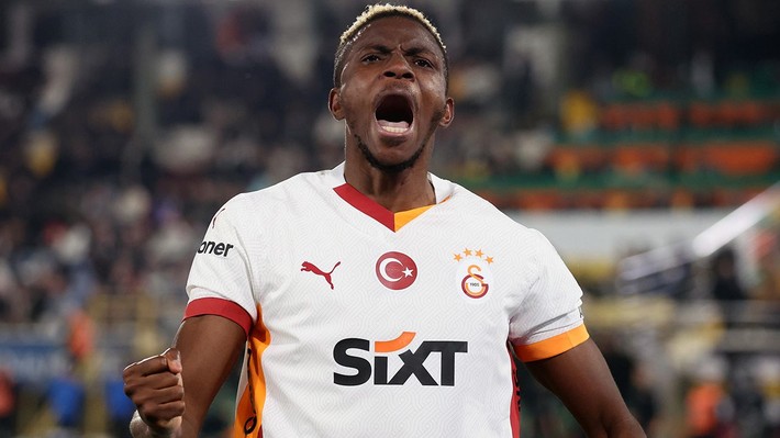 Osimhen'den 4 yıllık imza! Yıllık ücreti bile belli oldu - Resim: 1