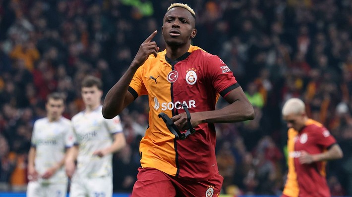 Osimhen'den 4 yıllık imza! Yıllık ücreti bile belli oldu - Resim: 8