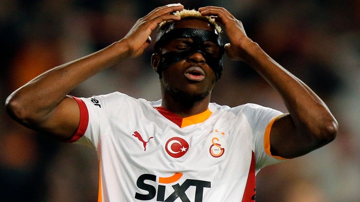 Osimhen'den 4 yıllık imza! Yıllık ücreti bile belli oldu - Resim: 9