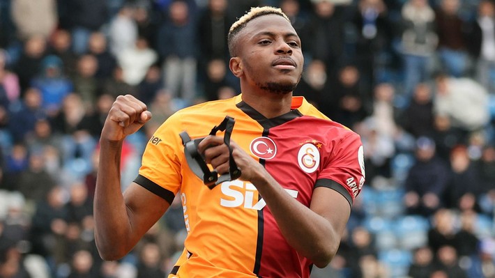 Osimhen'den 4 yıllık imza! Yıllık ücreti bile belli oldu - Resim: 2