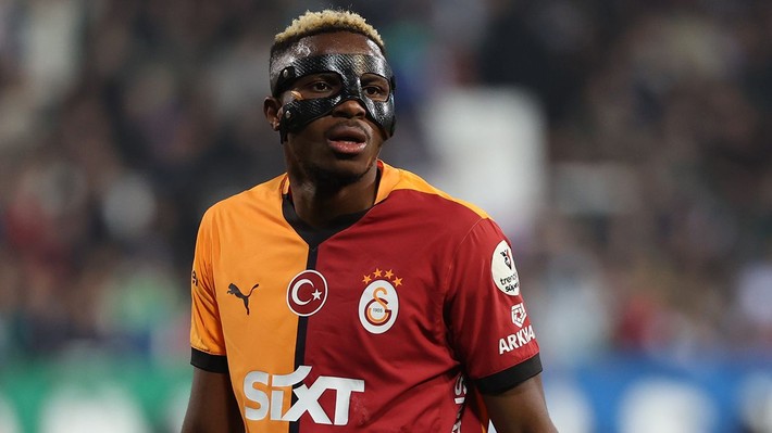 Osimhen'den 4 yıllık imza! Yıllık ücreti bile belli oldu - Resim: 3