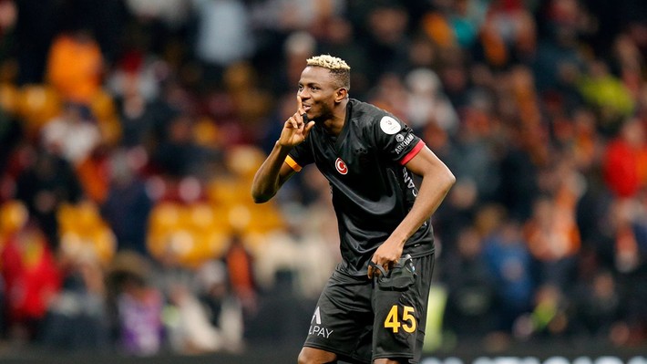 Osimhen'den 4 yıllık imza! Yıllık ücreti bile belli oldu - Resim: 4