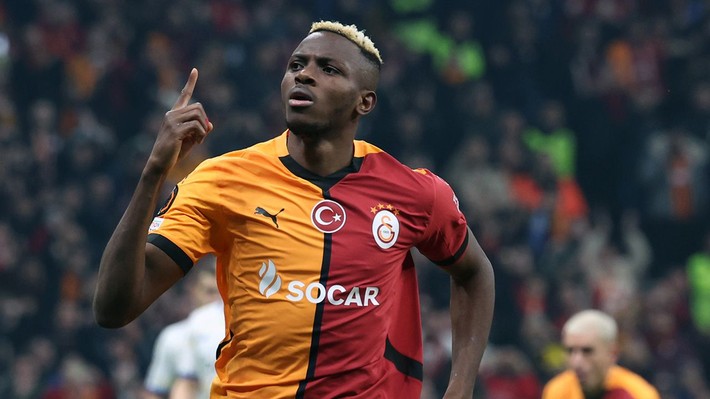 Osimhen'den 4 yıllık imza! Yıllık ücreti bile belli oldu - Resim: 6
