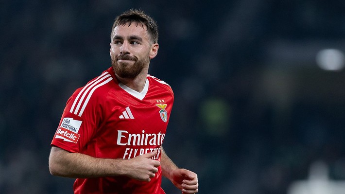 Benfica'nın Türk yıldızı Fenerbahçe'ye! Ali Koç tarihi hamle için rekor bonservisi gözden çıkardı - Resim: 5