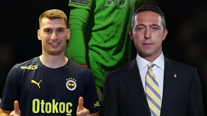 Ali Koç Livakovic'e 'elveda' yeni kaleciye 'merhaba' dedi! Galatasaray da istiyordu - Resim: 1