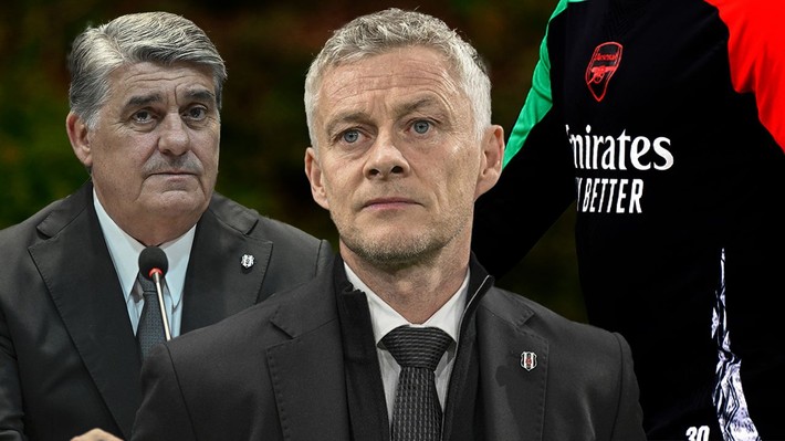 Adalı'dan Ole'ye hediye: İngiliz kanat! CV'sinde Liverpool, M. City, Arsenal ve Chelsea var - Resim: 1