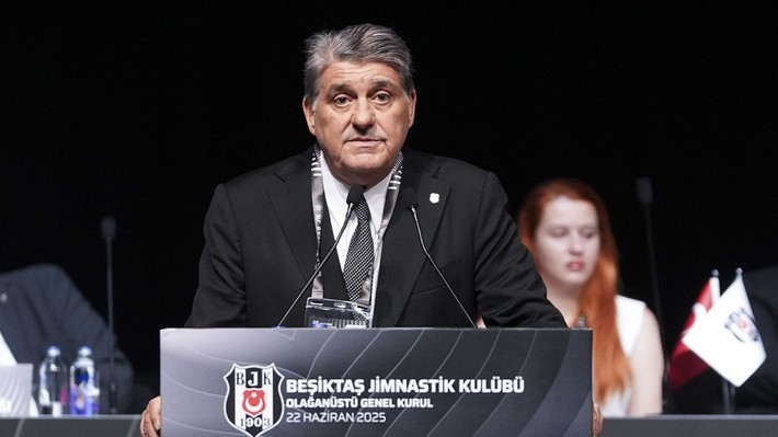 Dikilitaş projesine onay çıktı! Serdal Adalı rotayı transfere çevirdi! Kampa kadar... - Resim: 7