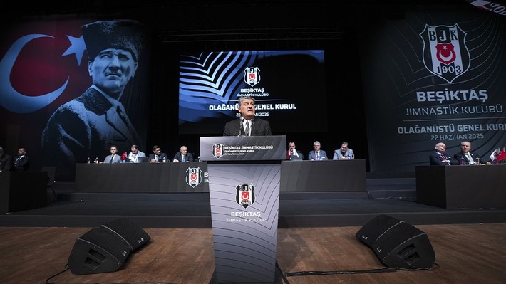 Dikilitaş projesine onay çıktı! Serdal Adalı rotayı transfere çevirdi! Kampa kadar... - Resim: 3