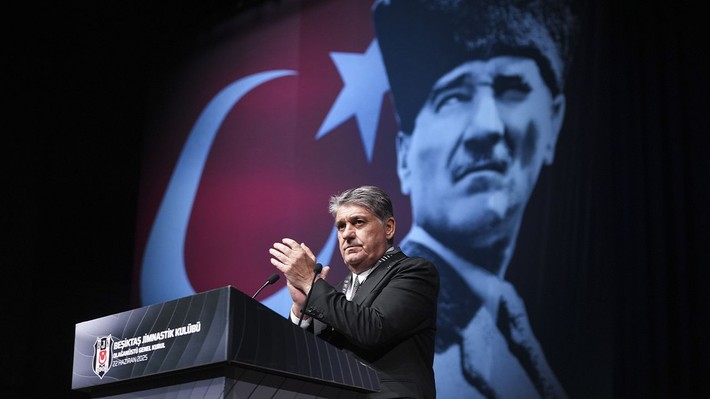 Dikilitaş projesine onay çıktı! Serdal Adalı rotayı transfere çevirdi! Kampa kadar... - Resim: 6
