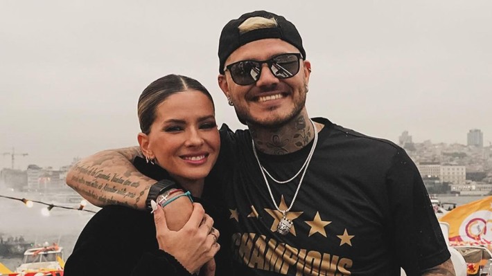 Cimbom'u tedirgin eden Icardi gelişmesi! China Suarez ile kavga etti "İstanbul'a gelmiyorum" - Resim: 4