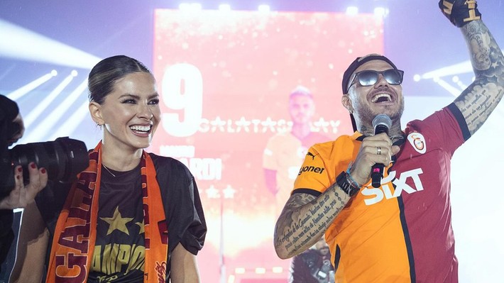 Cimbom'u tedirgin eden Icardi gelişmesi! China Suarez ile kavga etti "İstanbul'a gelmiyorum" - Resim: 5