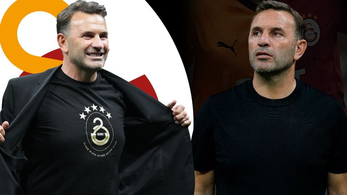 Okan Buruk'u 2 yıl şampiyon yaptı istenmeyen adam ilan edildi: Seni tesislere bile almayacağım - Resim: 1