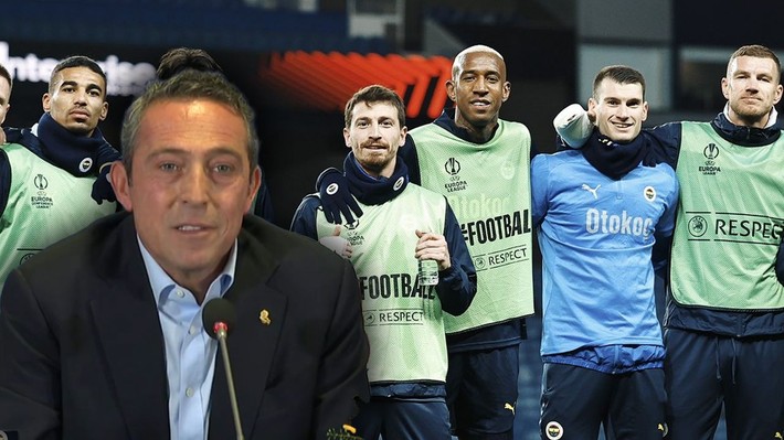Ali Koç yıldız futbolcuya rest çekti: "7 milyon euro bonservis getir, ayrıl" - Resim: 1