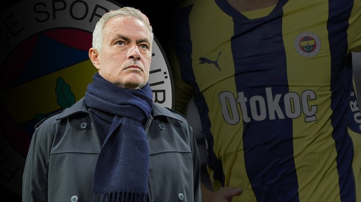 Mourinho'nun yüzüne bakmadığı yıldıza Süper Lig'den talip! - Resim: 1