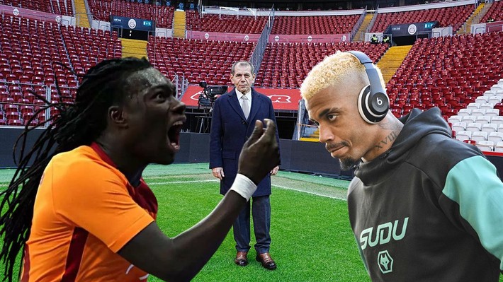 Mario Lemina Bafetimbi Gomis yangını yaptı: Ya bu durumu düzeltin ya da ben giderim - Resim: 1
