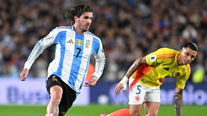 Messi ile Dünya Kupası kazandı! Buruk'un listesine girince Özbek teklif hazırlığına geçti - Resim: 6