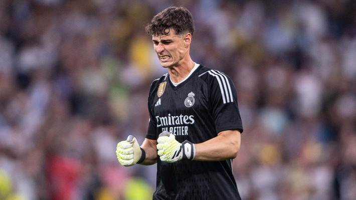 Özbek Nando'nun ardından dünyanın en pahalı kalecisine imza attıracak! CV'sinde Real Madrid ve Chelsea var - Resim: 4
