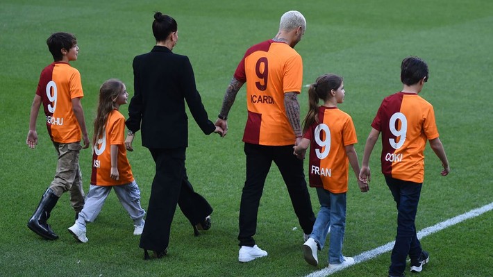 Icardi-Wanda Nara davasında flaş gelişme! İstenen nafaka... - Resim: 2