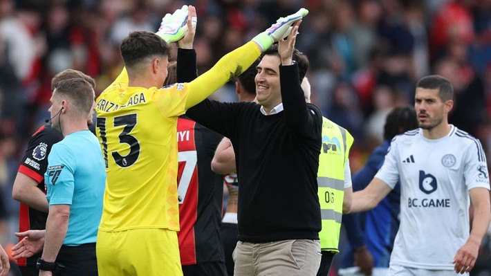 Özbek Nando'nun ardından dünyanın en pahalı kalecisine imza attıracak! CV'sinde Real Madrid ve Chelsea var - Resim: 5
