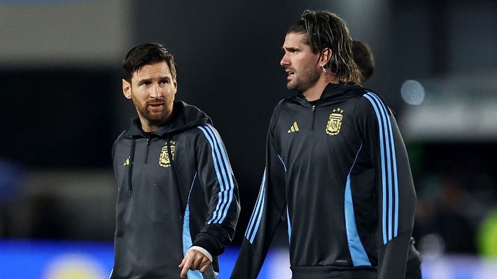 Messi ile Dünya Kupası kazandı! Buruk'un listesine girince Özbek teklif hazırlığına geçti - Resim: 7