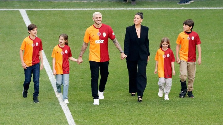 Icardi-Wanda Nara davasında flaş gelişme! İstenen nafaka... - Resim: 3