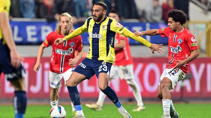 Mourinho'nun yüzüne bakmadığı yıldıza Süper Lig'den talip! - Resim: 6