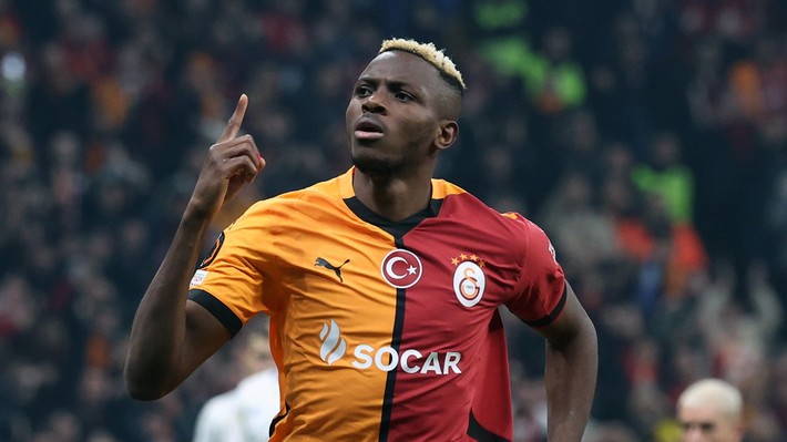 Osimhen'le telefonda görüşüp işi bitirdi! Galatasaray'ı oyalama nedeni belli oldu - Resim: 1