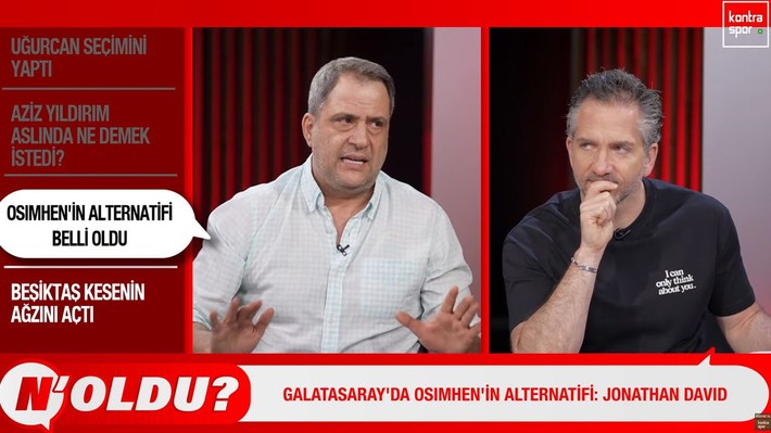 İşte üç büyüklerin transfer sürecinde son durum! "Uğurcan Çakır anlaşmış!" - Resim: 6