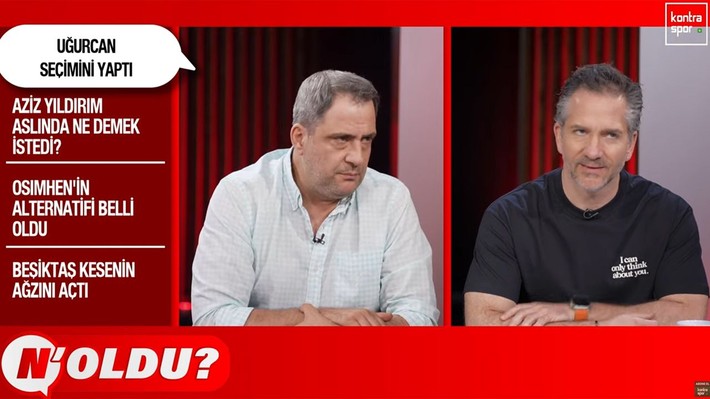 İşte üç büyüklerin transfer sürecinde son durum! "Uğurcan Çakır anlaşmış!" - Resim: 2
