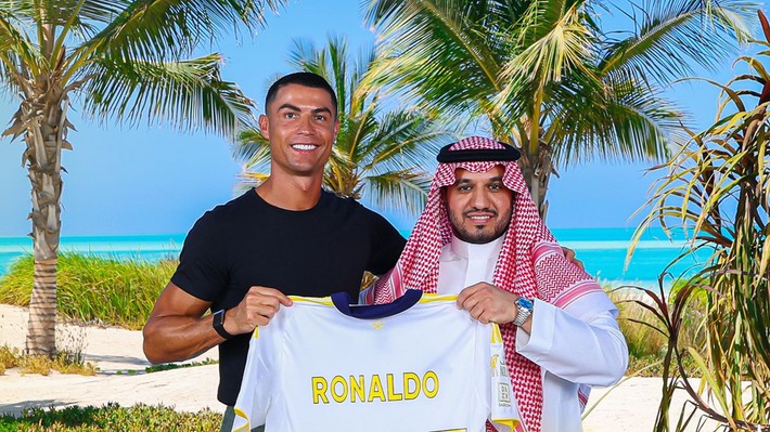 "Kulübün anahtarını da verdiler" Ronaldo'nun Al-Nassr'dan ne kadar kazanacağı ortaya çıktı - Resim: 2