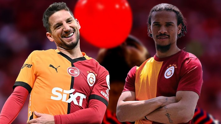Sane'yi getiren Zahavi Özbek'e bir hediye daha veriyor! - Resim: 1
