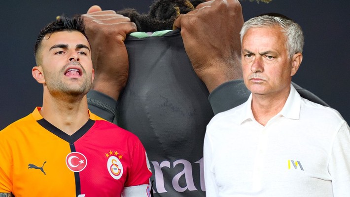 Devin Özek Abdülkerim Bardakcı'yı darmadağın eden kanat forveti Süper Lig'e getiriyor - Resim: 1