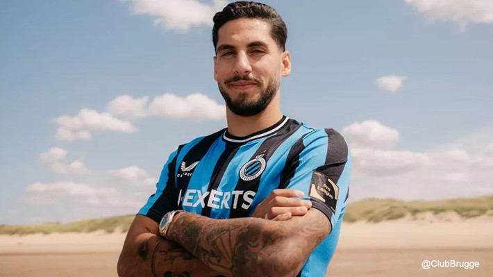 Avrupa ve dünyada resmen açıklanan transferler (2025-26 yaz transfer dönemi) - Resim: 10