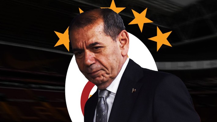 Dursun Özbek 20 milyon euroya krizi bitirdi! Galatasaray'a 'evet' dedi - Resim: 1