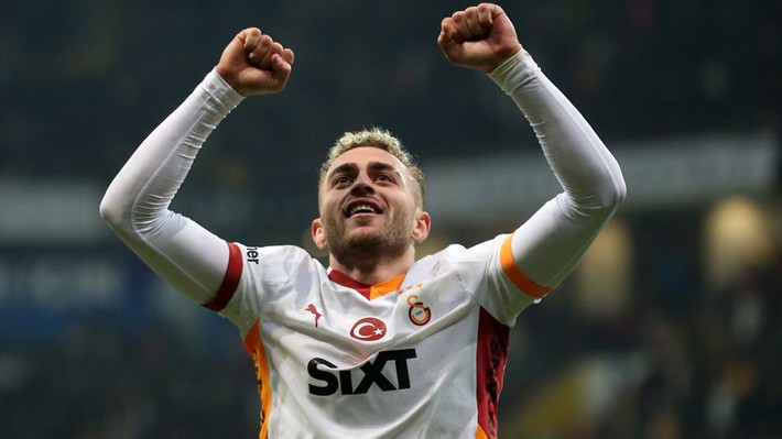 Hakan'a 40M € isteyen Inter Galatasaray'ın yıldızına talip oldu Dursun Özbek aynı tarifeyi uyguladı - Resim: 5