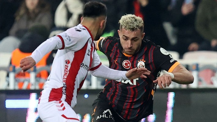 Hakan'a 40M € isteyen Inter Galatasaray'ın yıldızına talip oldu Dursun Özbek aynı tarifeyi uyguladı - Resim: 8