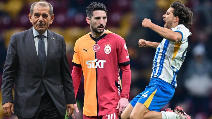 Ferdi Kadıoğlu Mertens'in yerine Galatasaray'a 10 numara gönderdi: Bu çocuk tam bir öldürücü - Resim: 1