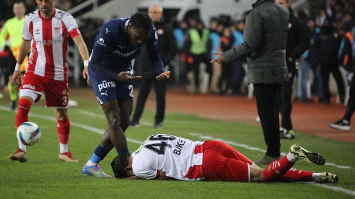 Osayi-Samuel Beşiktaş'a transfer oldu Gökhan Gönül benzetmesi yapıldı - Resim: 4